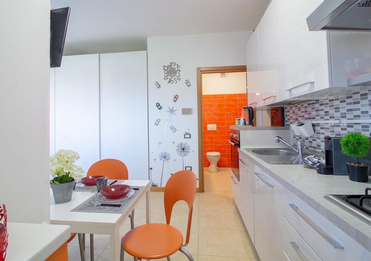 Bologna Fair Expo Apartment Bagian luar foto