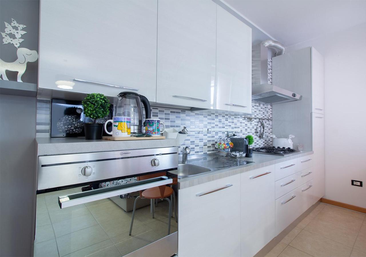 Bologna Fair Expo Apartment Bagian luar foto