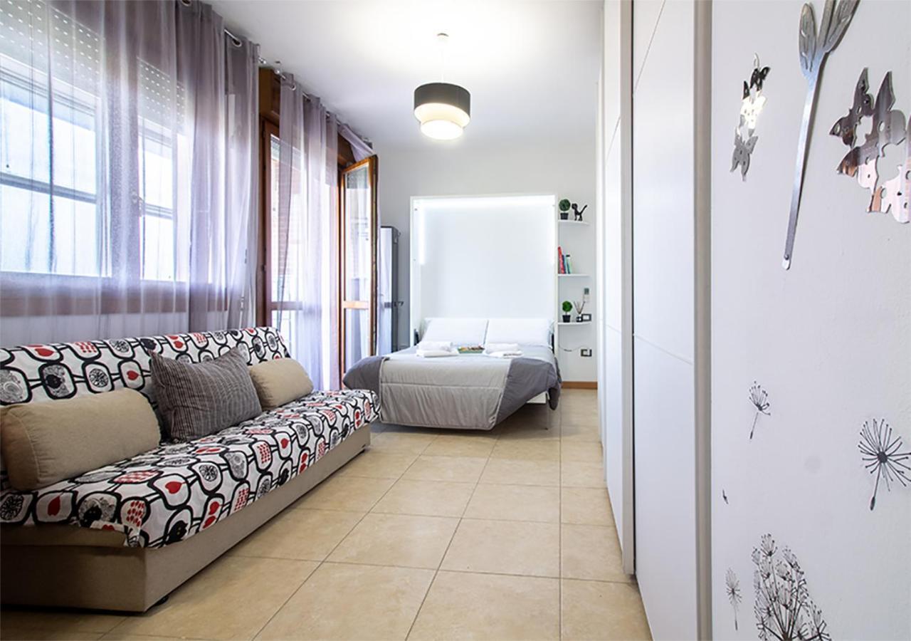 Bologna Fair Expo Apartment Bagian luar foto