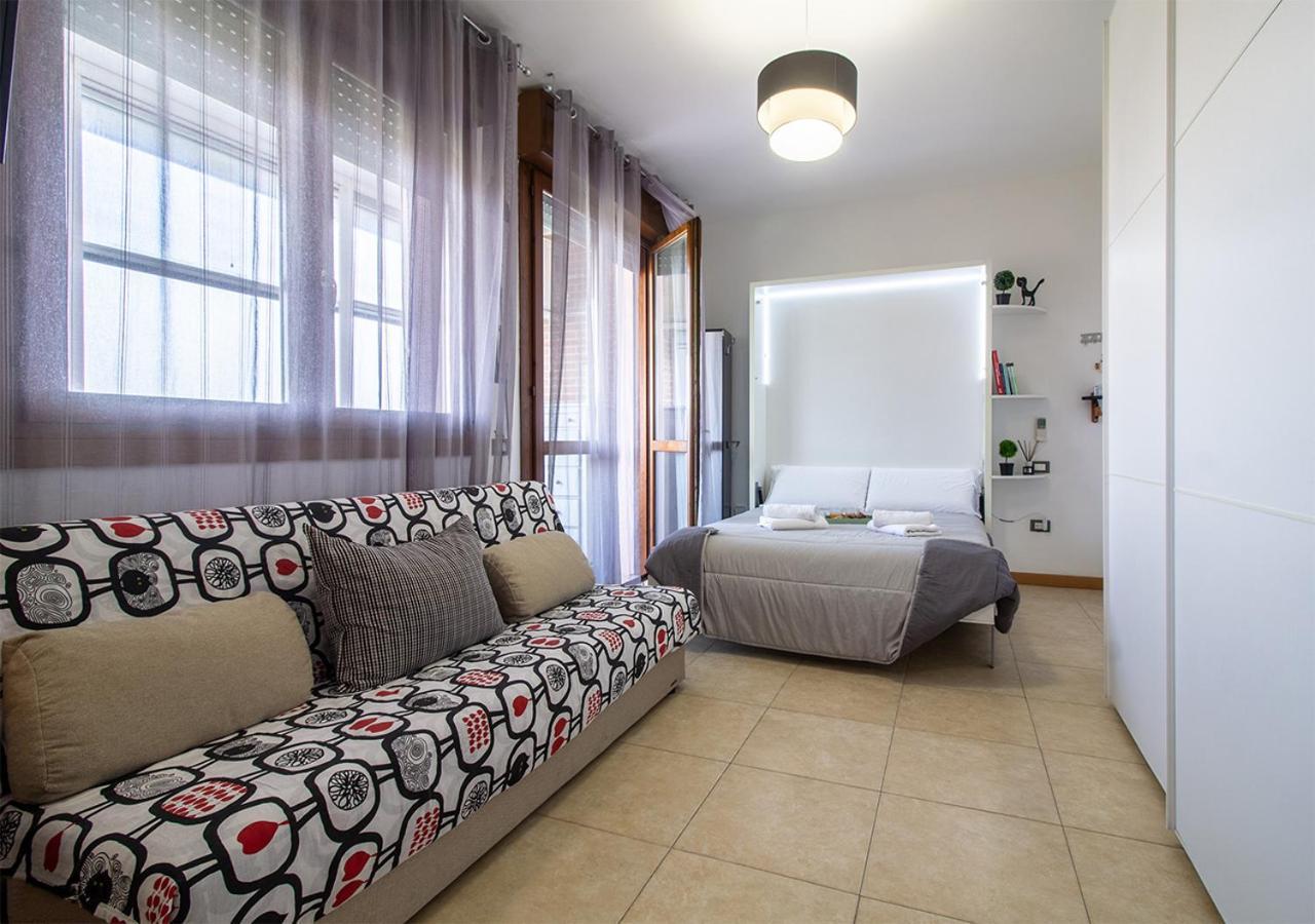Bologna Fair Expo Apartment Bagian luar foto