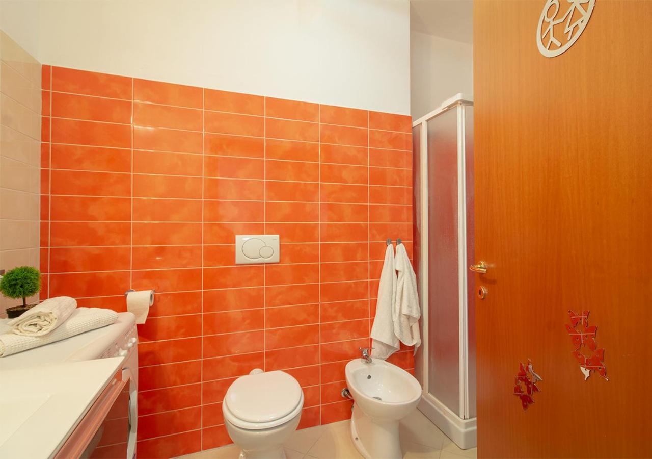 Bologna Fair Expo Apartment Bagian luar foto