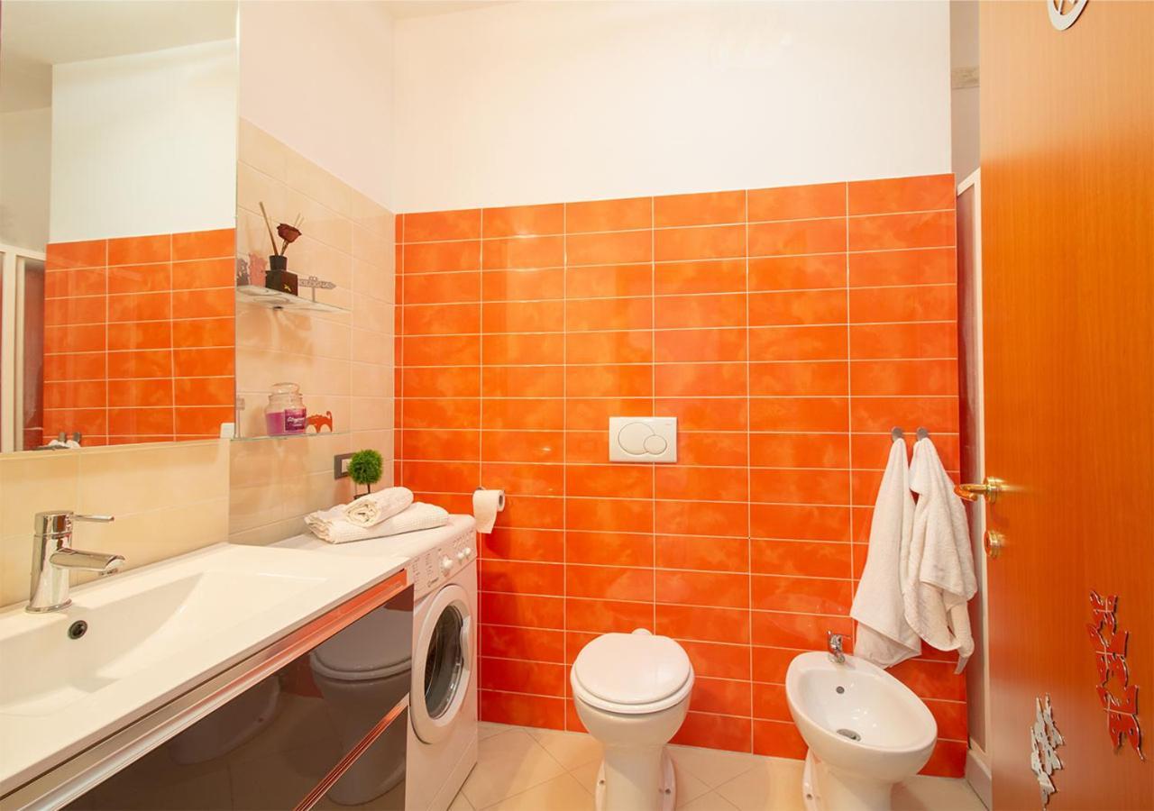 Bologna Fair Expo Apartment Bagian luar foto