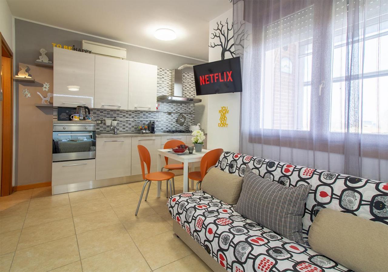 Bologna Fair Expo Apartment Bagian luar foto