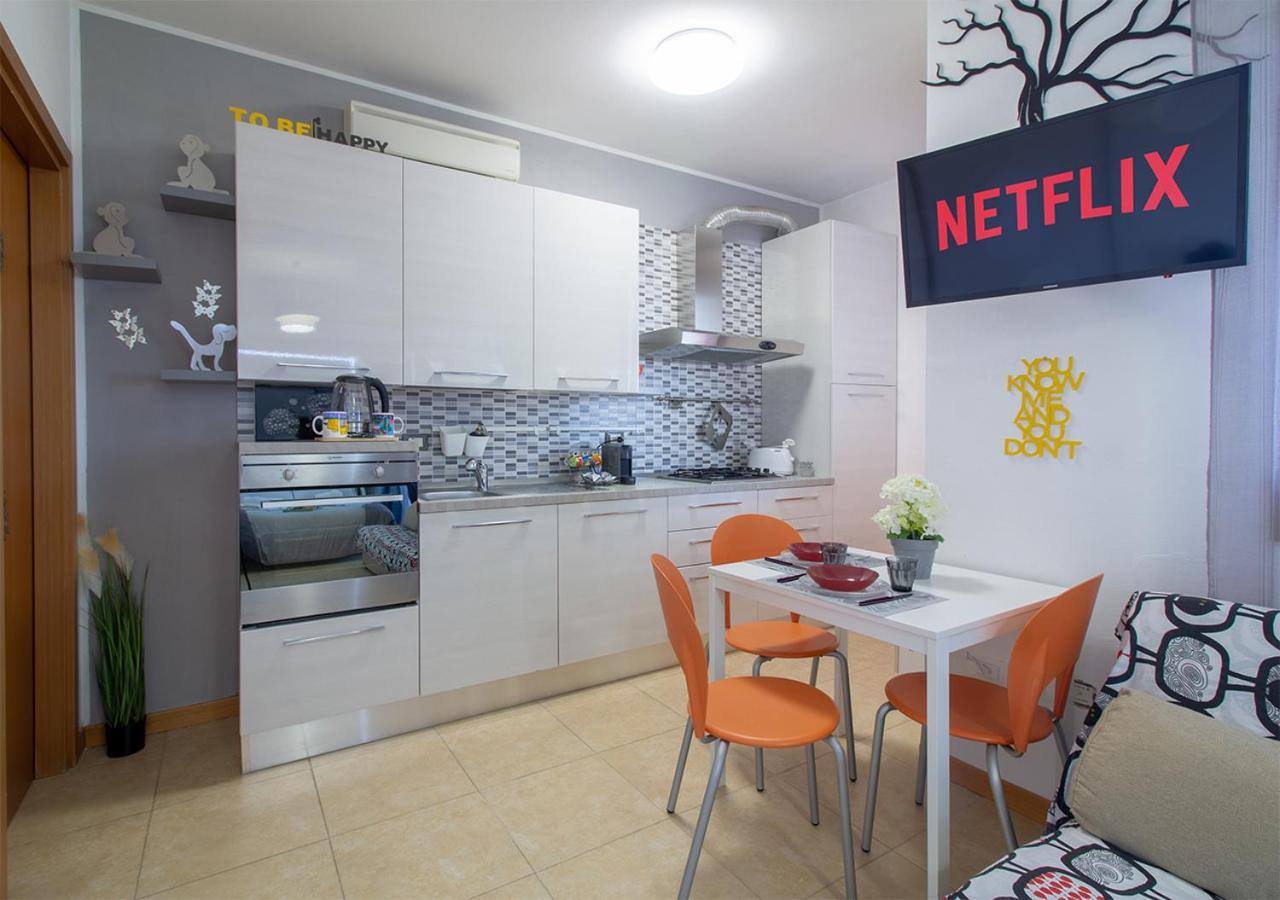 Bologna Fair Expo Apartment Bagian luar foto