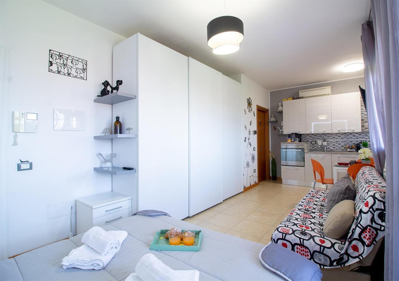 Bologna Fair Expo Apartment Bagian luar foto