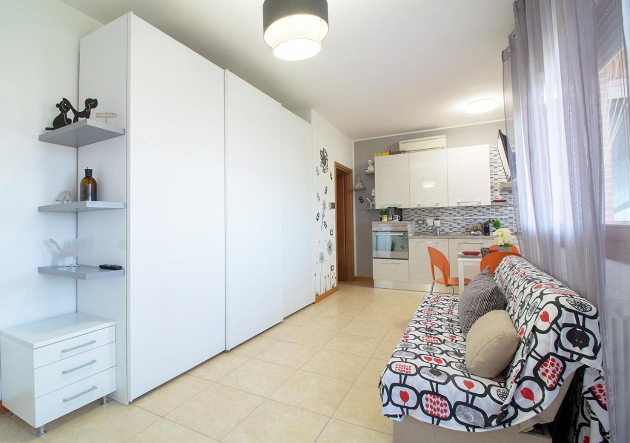 Bologna Fair Expo Apartment Bagian luar foto