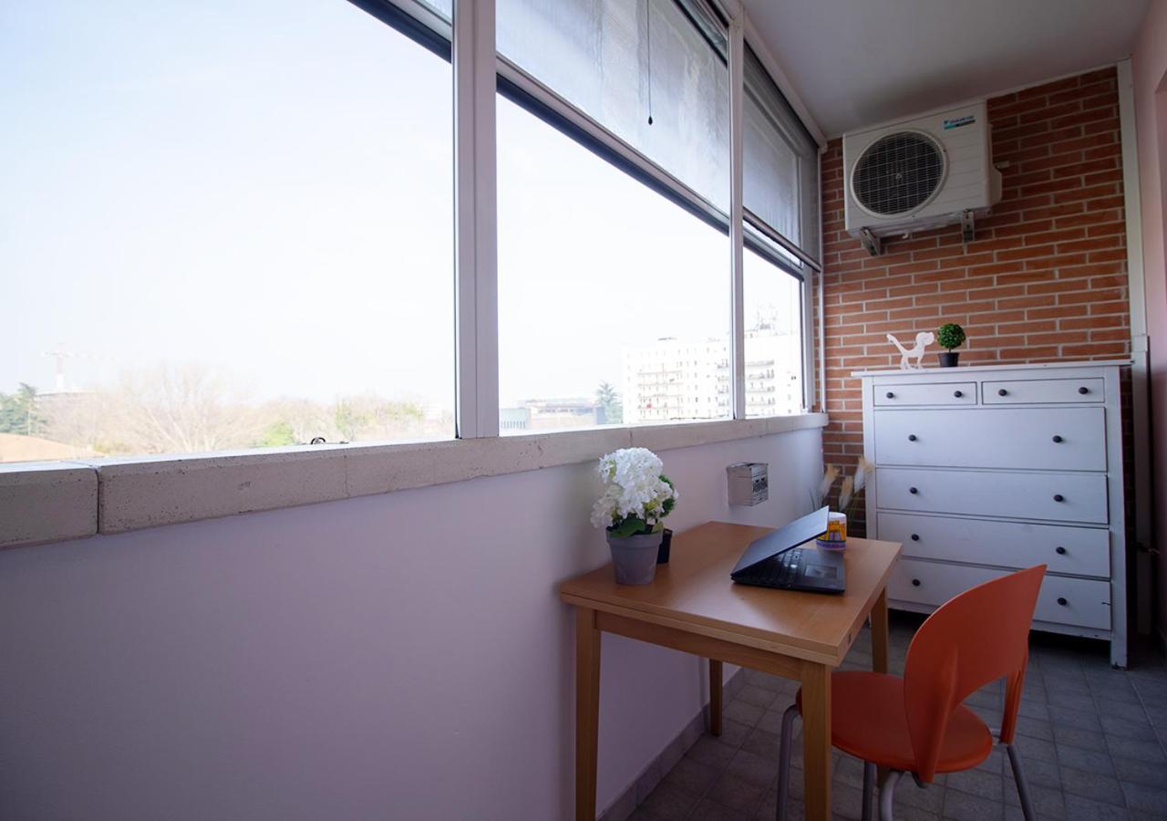 Bologna Fair Expo Apartment Bagian luar foto
