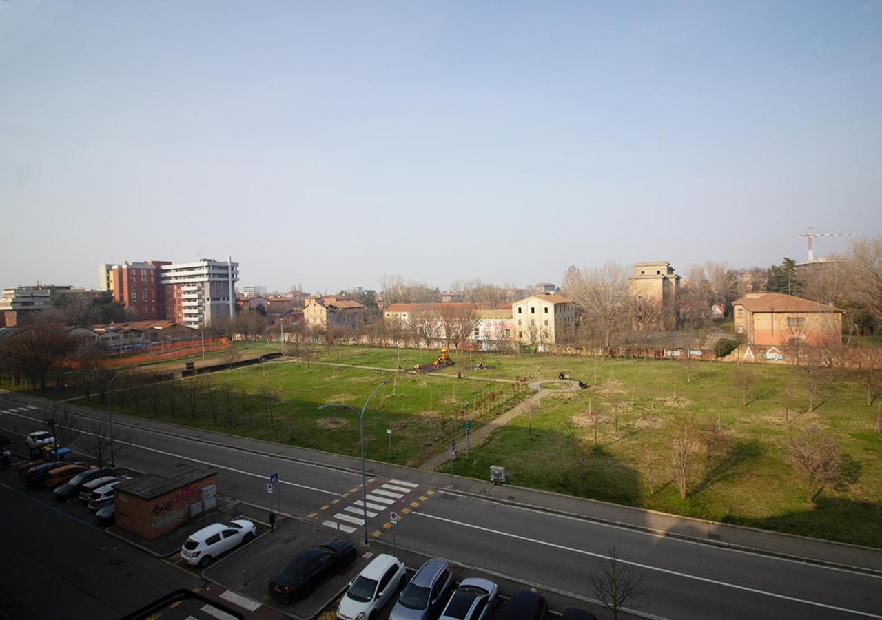 Bologna Fair Expo Apartment Bagian luar foto