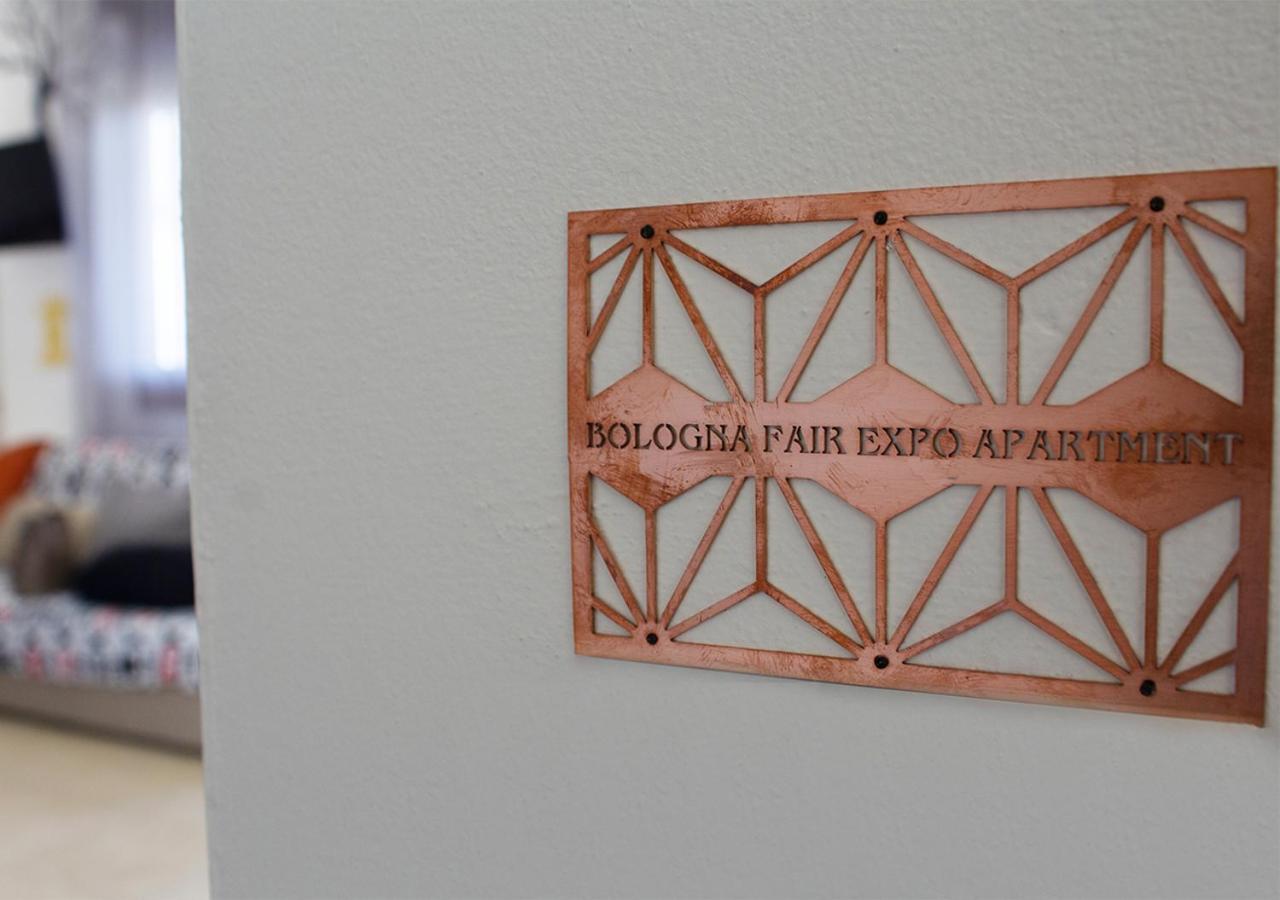 Bologna Fair Expo Apartment Bagian luar foto