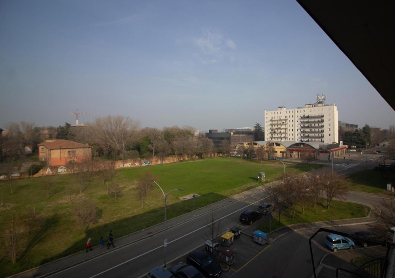 Bologna Fair Expo Apartment Bagian luar foto