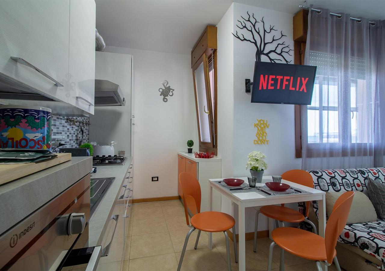 Bologna Fair Expo Apartment Bagian luar foto