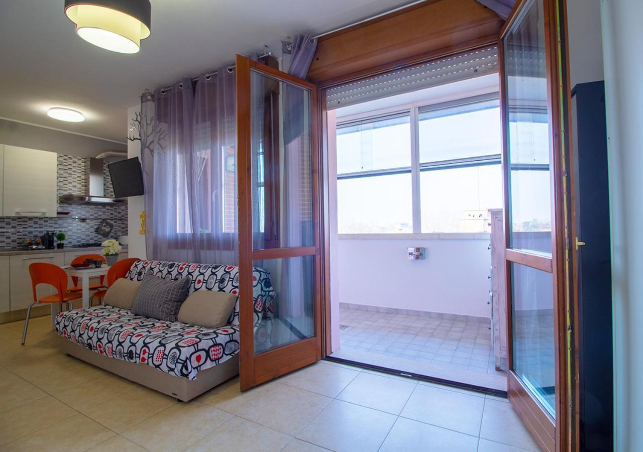 Bologna Fair Expo Apartment Bagian luar foto