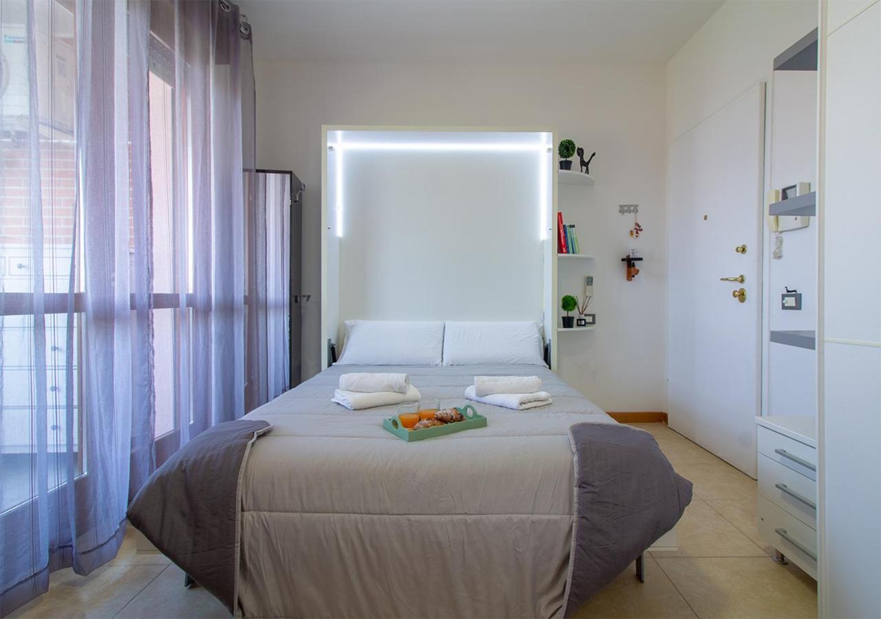 Bologna Fair Expo Apartment Bagian luar foto